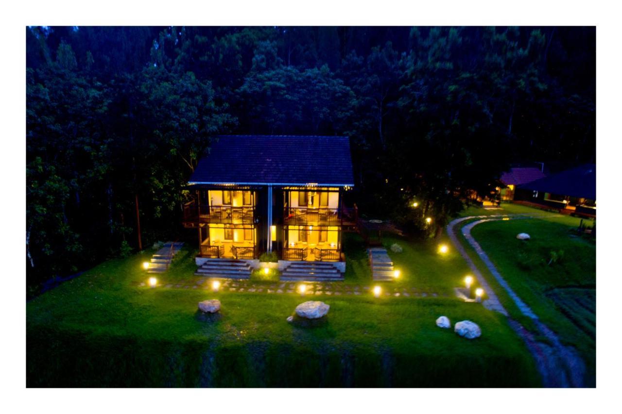 Vayal Veedu - Luxury Farm Villas By The Woods Muthanga Buitenkant foto