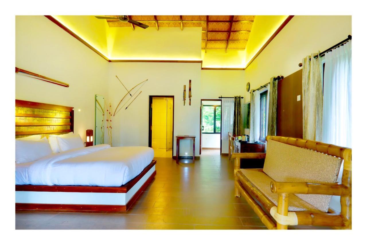 Vayal Veedu - Luxury Farm Villas By The Woods Muthanga Buitenkant foto
