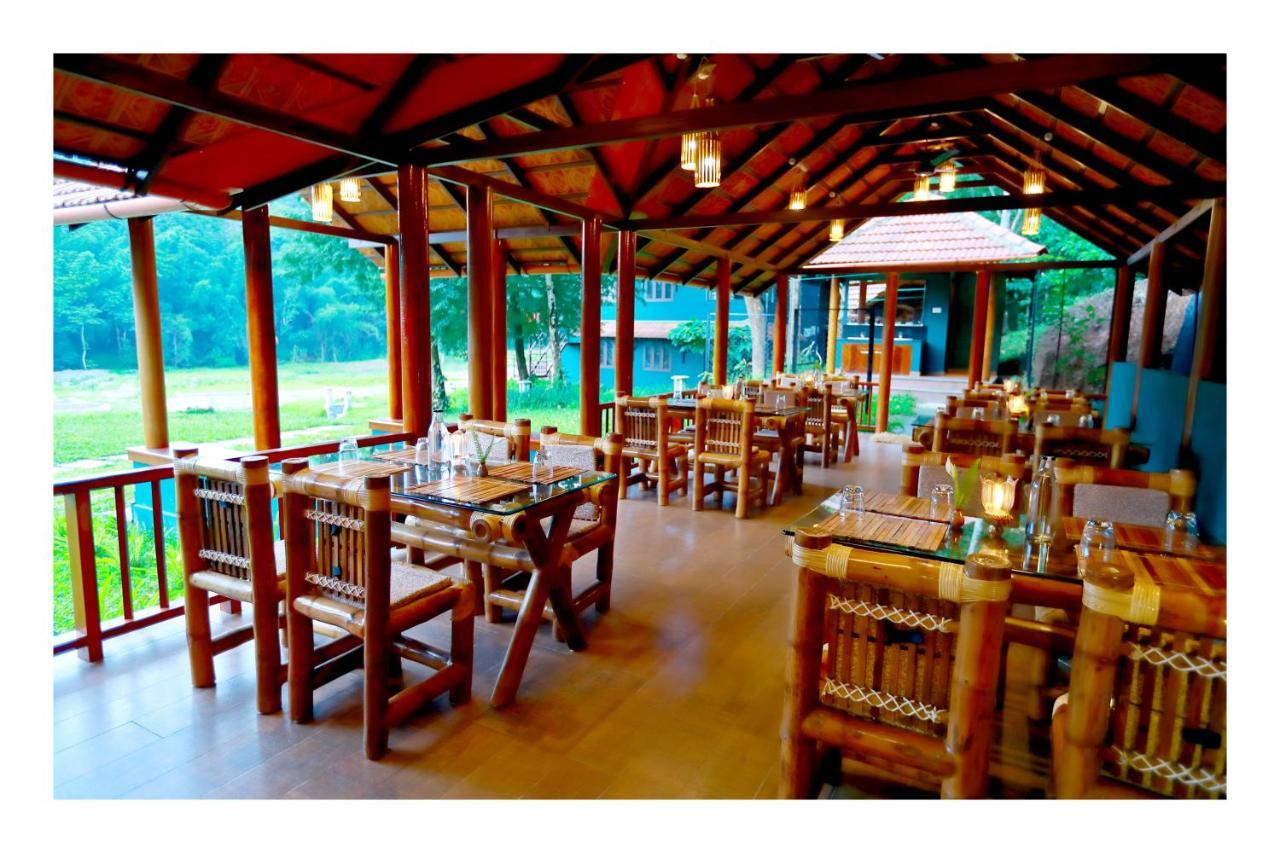 Vayal Veedu - Luxury Farm Villas By The Woods Muthanga Buitenkant foto