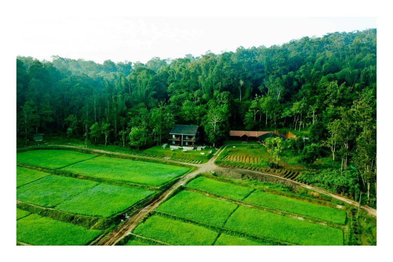 Vayal Veedu - Luxury Farm Villas By The Woods Muthanga Buitenkant foto