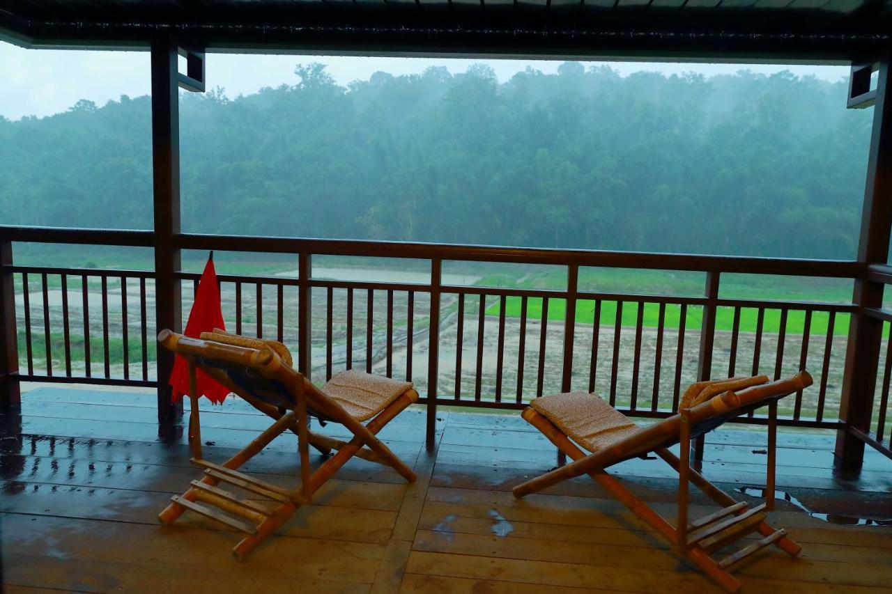 Vayal Veedu - Luxury Farm Villas By The Woods Muthanga Buitenkant foto