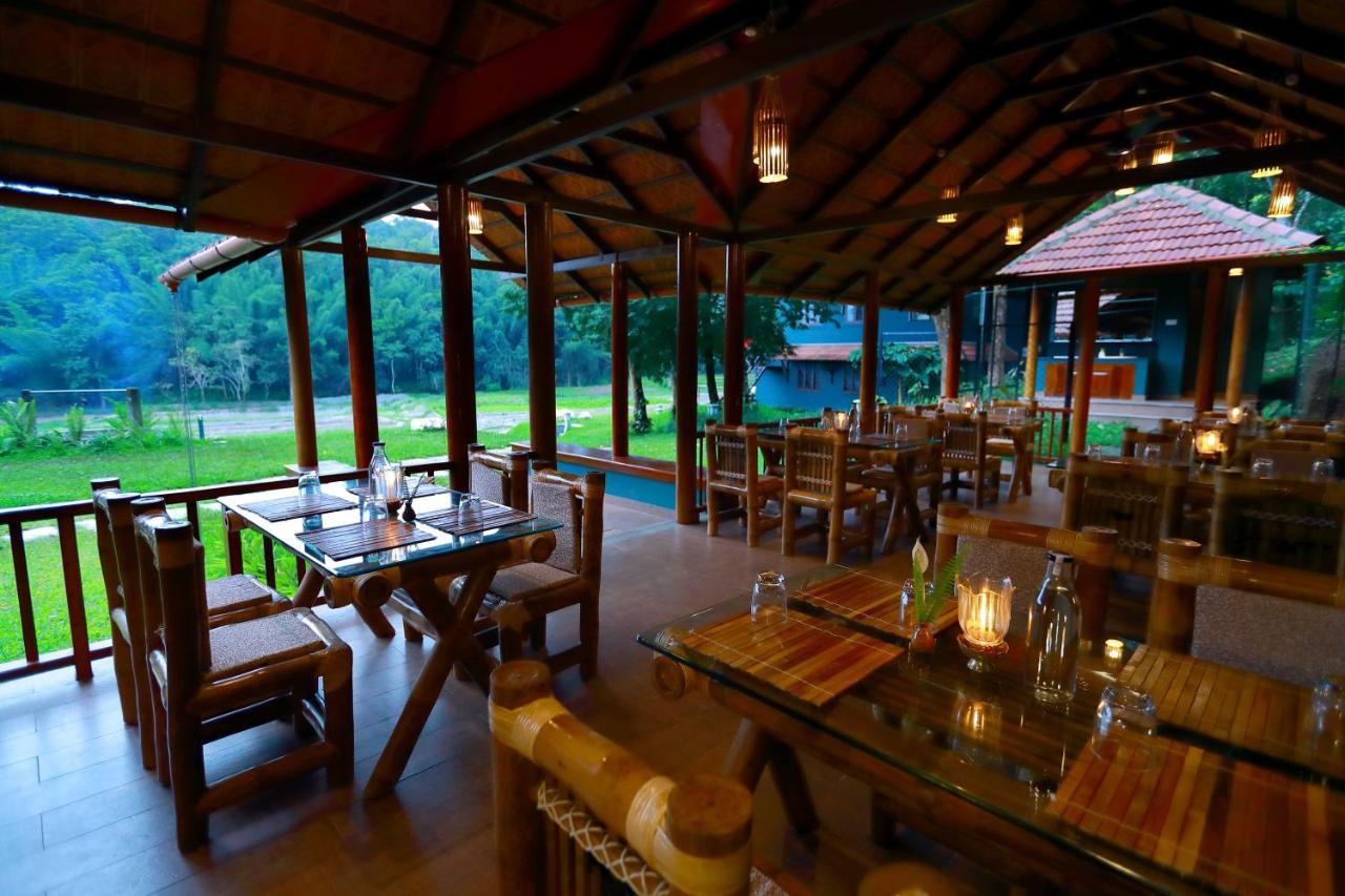 Vayal Veedu - Luxury Farm Villas By The Woods Muthanga Buitenkant foto